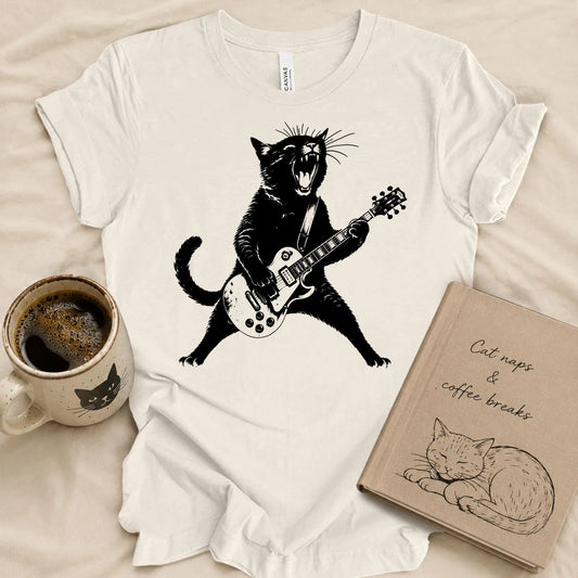LET'S ROCK T-shirt