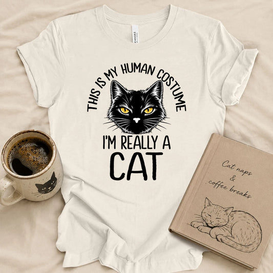 This Is My Human Costume T-shirt