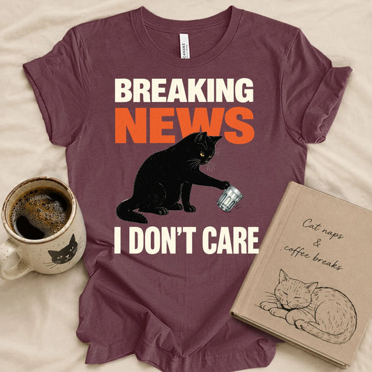 Breaking News T-shirt