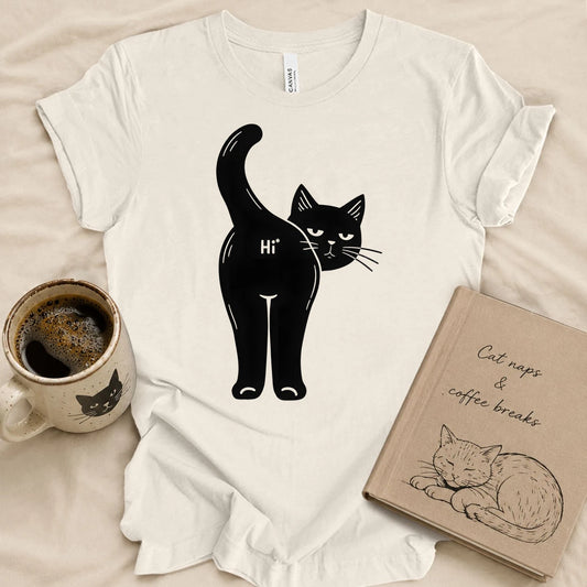 Hi T-shirt