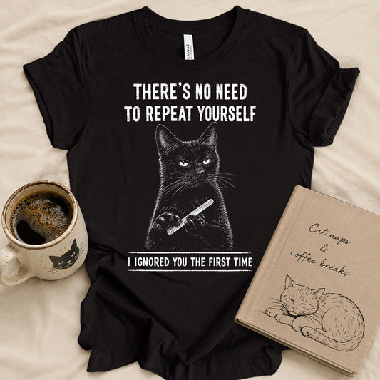 It's On Purpose T-shirt