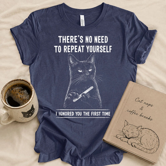It's On Purpose T-shirt