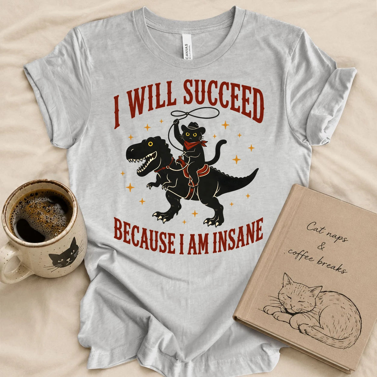 Because I'm Insane T-shirt