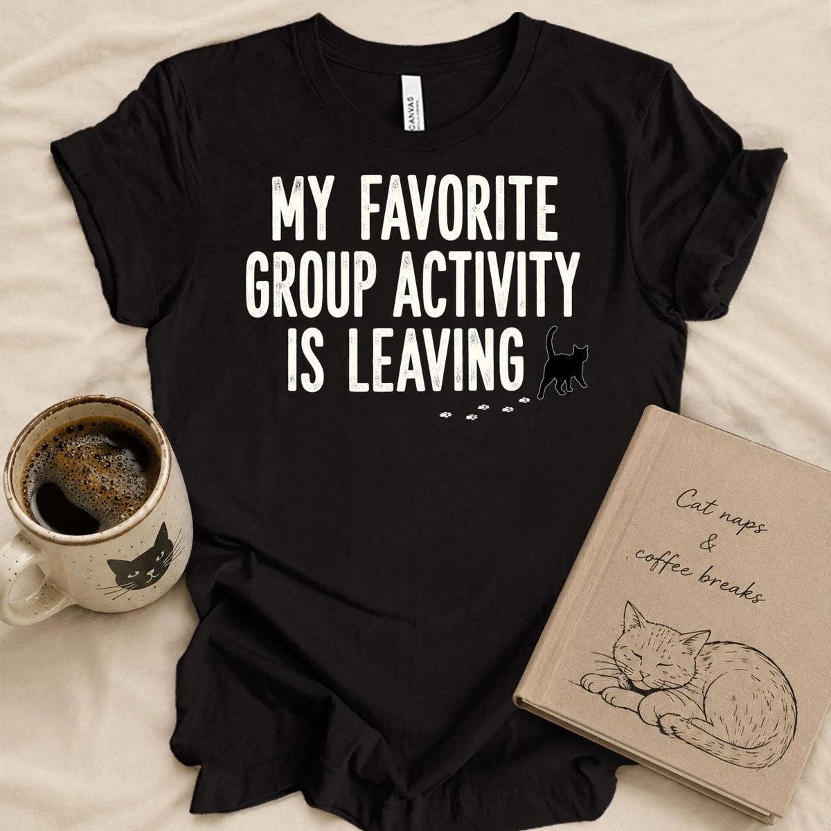 My Favorite Group Activity T-shirt