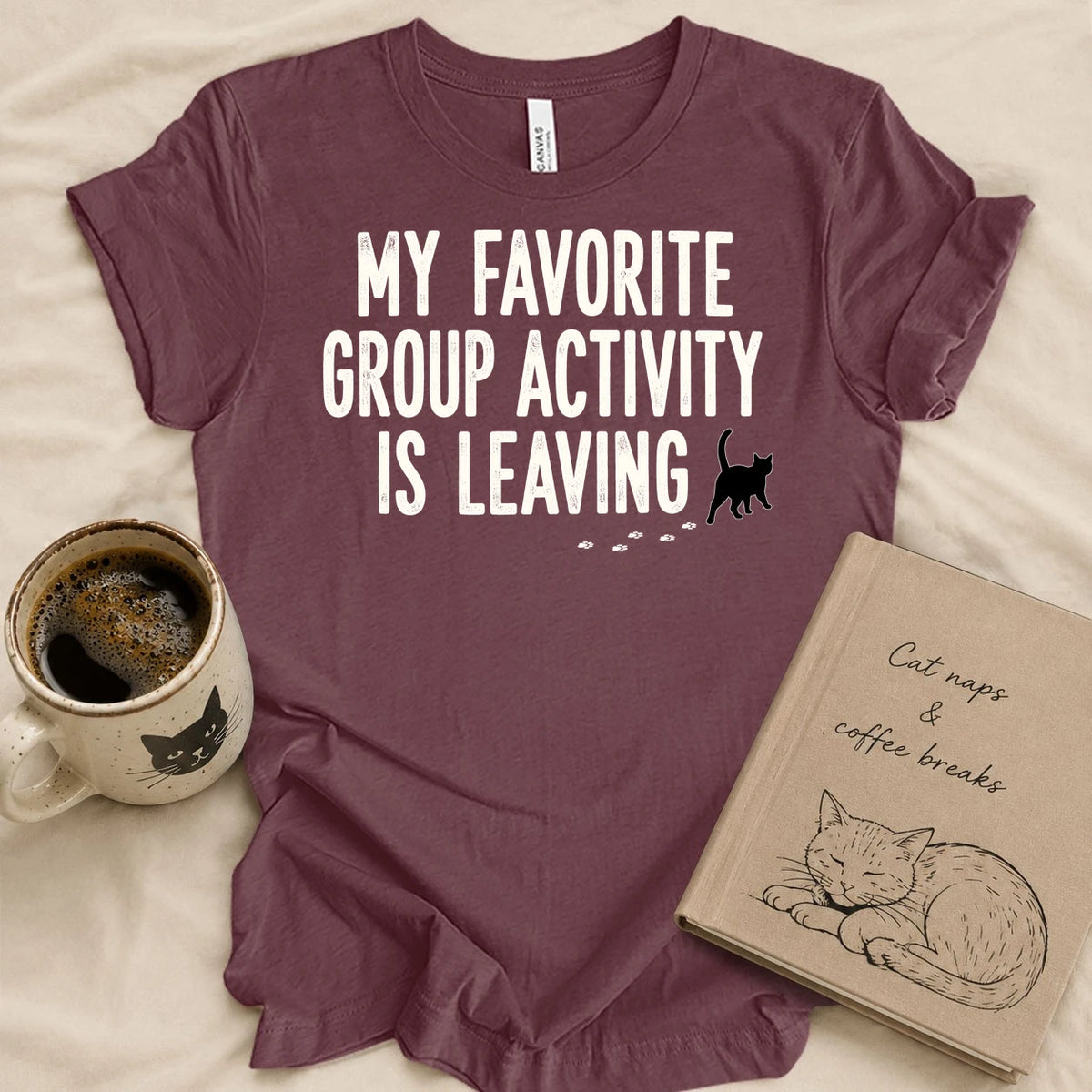 My Favorite Group Activity T-shirt