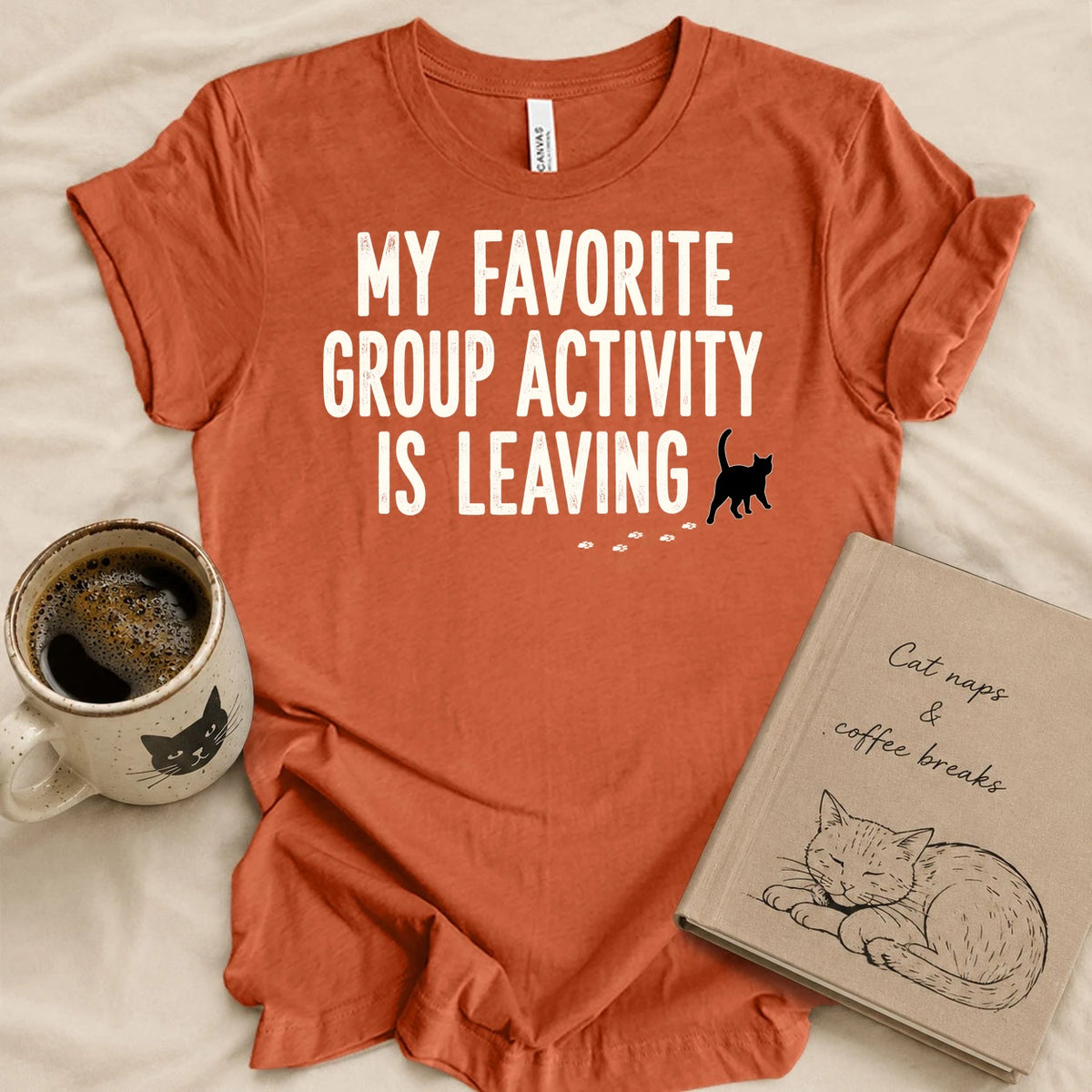 My Favorite Group Activity T-shirt