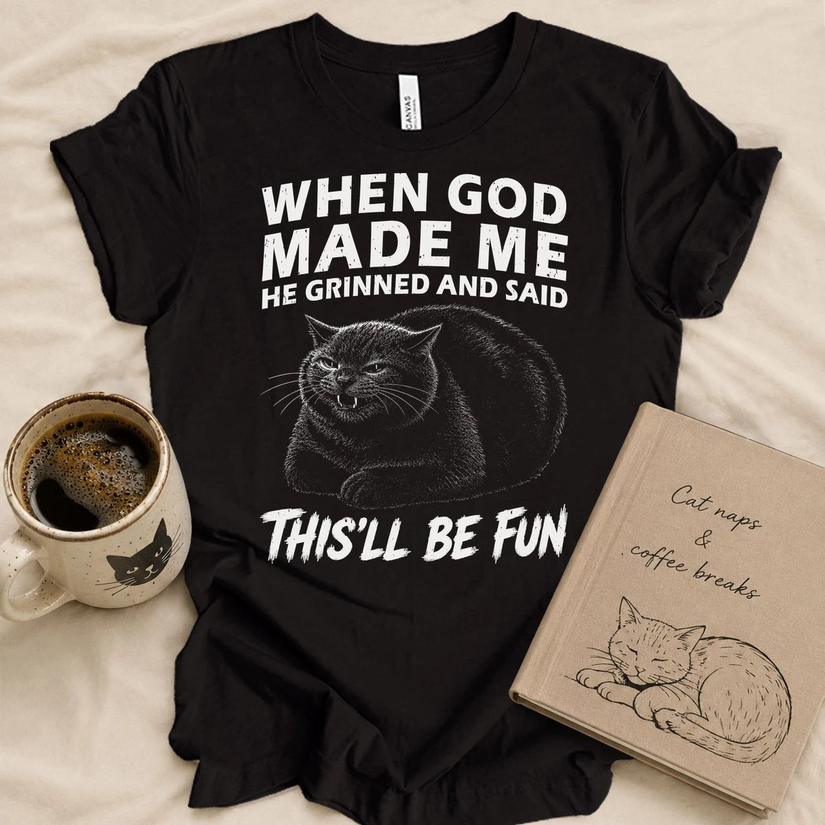 Gotta Have A Fun Life T-shirt