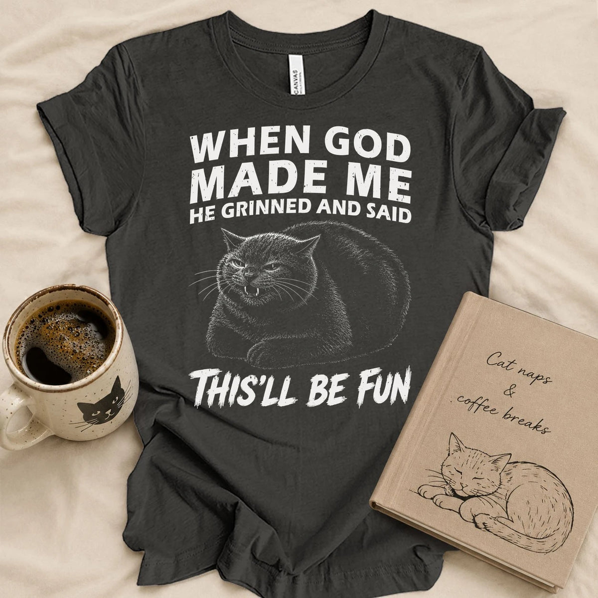 Gotta Have A Fun Life T-shirt