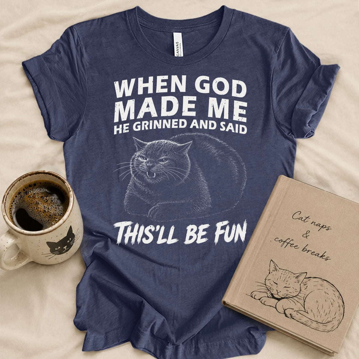 Gotta Have A Fun Life T-shirt