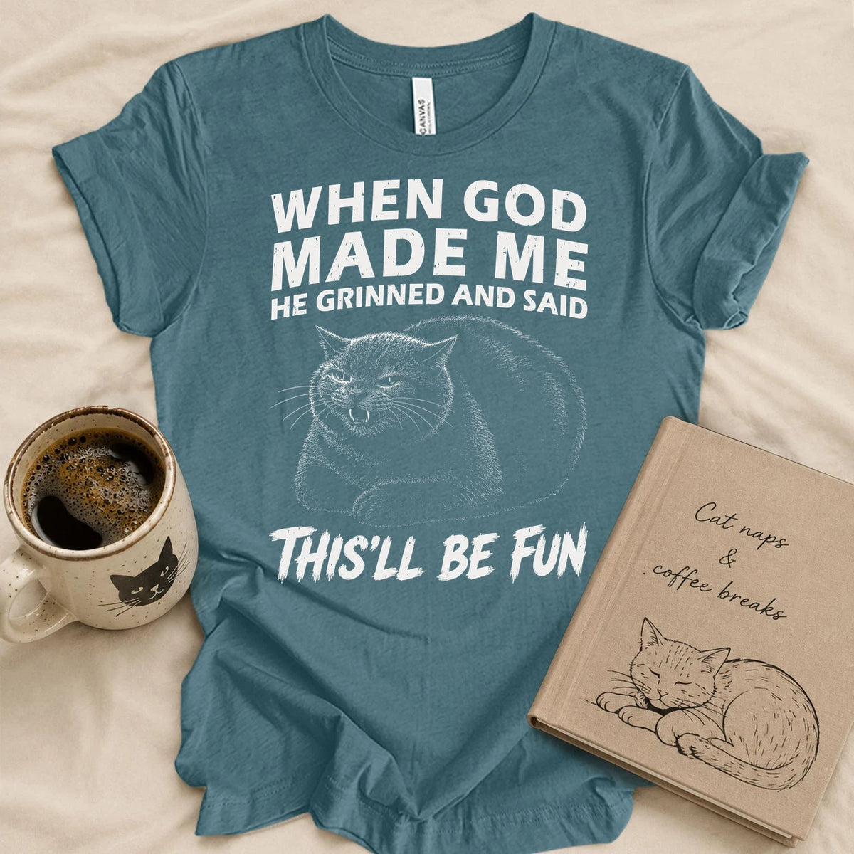 Gotta Have A Fun Life T-shirt