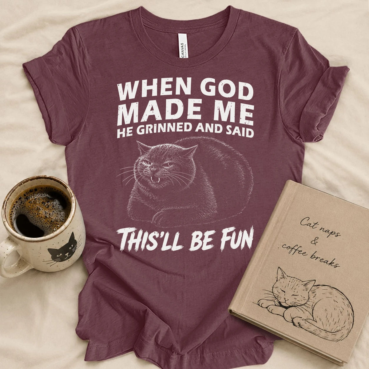 Gotta Have A Fun Life T-shirt