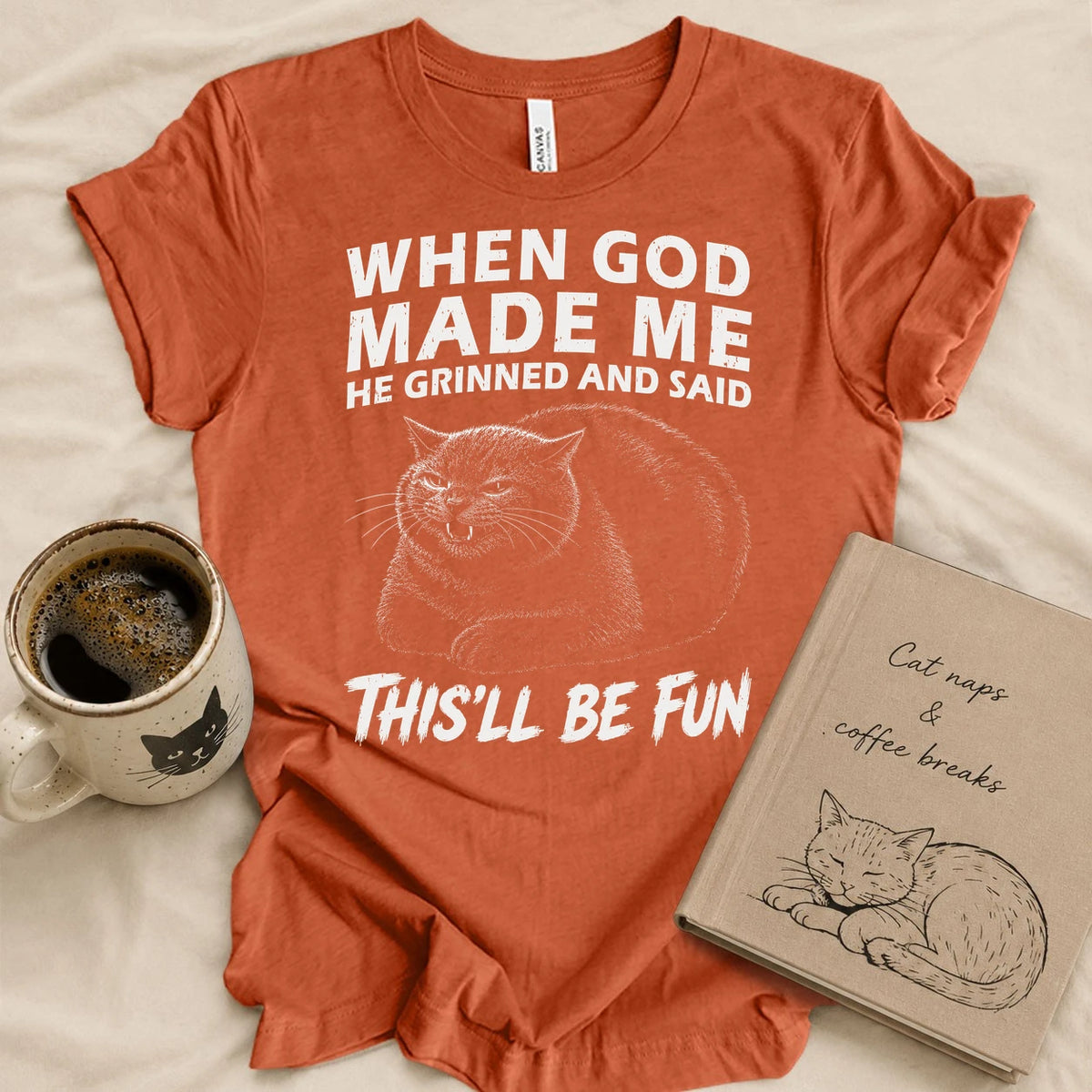 Gotta Have A Fun Life T-shirt