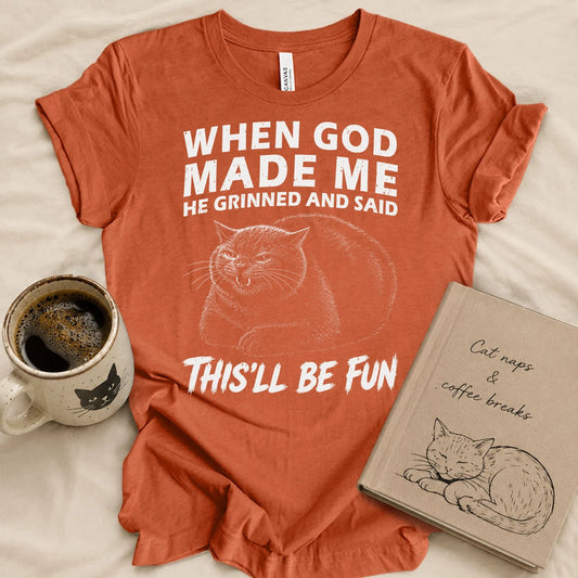 Gotta Have A Fun Life T-shirt