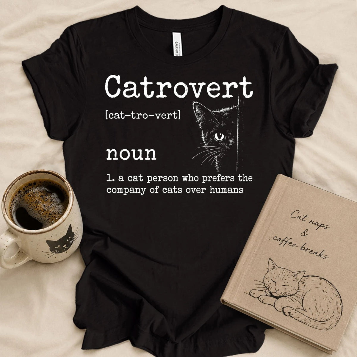 Catrovert T-shirt