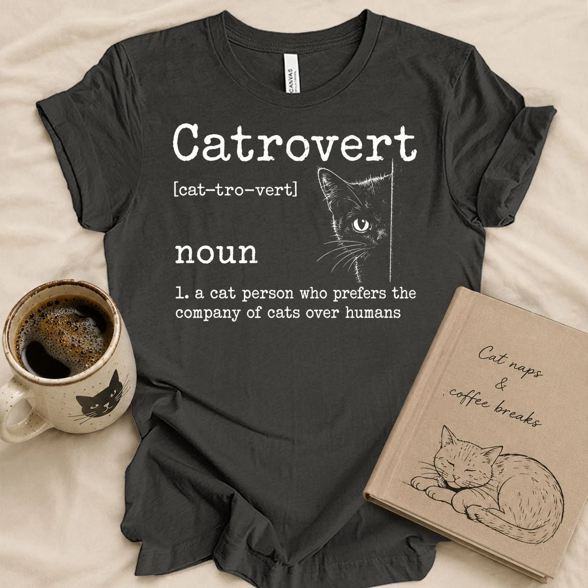Catrovert T-shirt