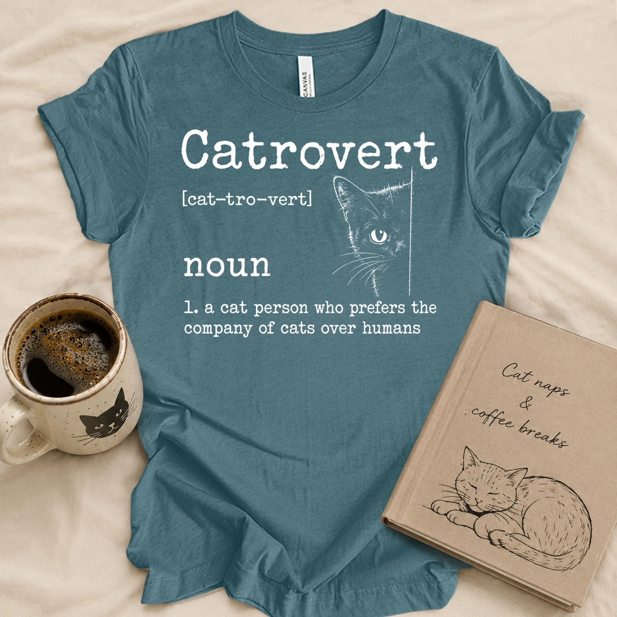 Catrovert T-shirt
