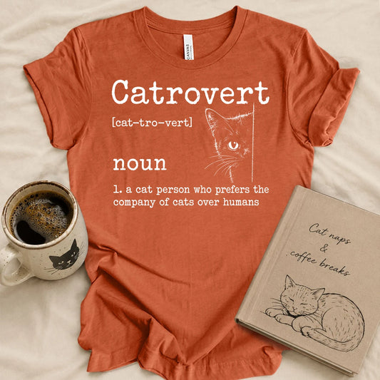 Catrovert T-shirt