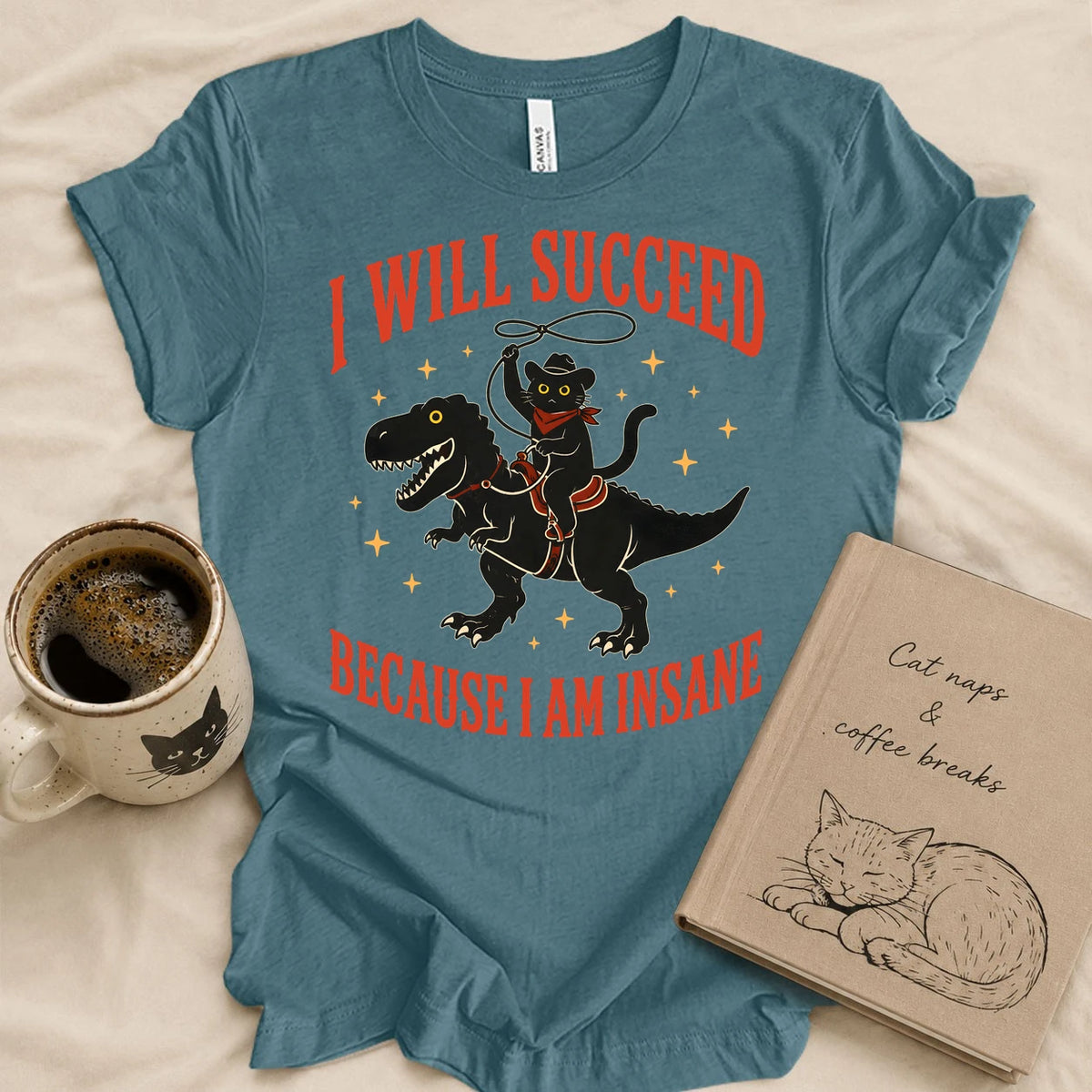 Because I'm Insane T-shirt
