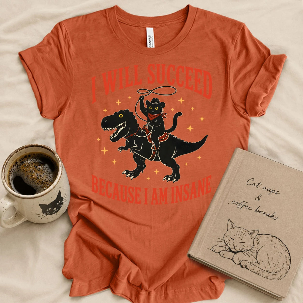 Because I'm Insane T-shirt