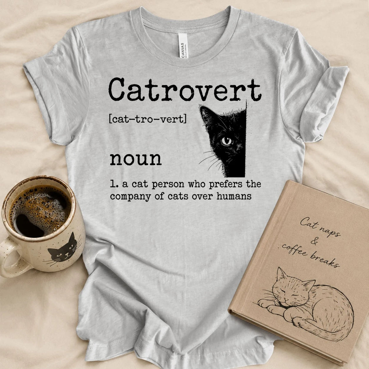 Catrovert T-shirt