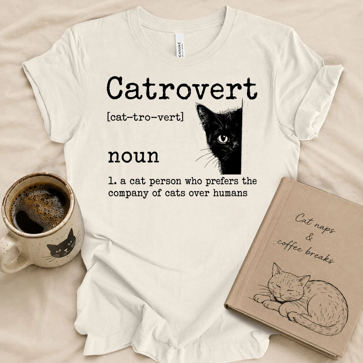 Catrovert T-shirt