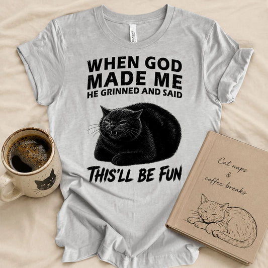 Gotta Have A Fun Life T-shirt