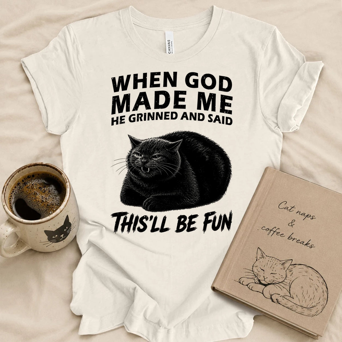 Gotta Have A Fun Life T-shirt