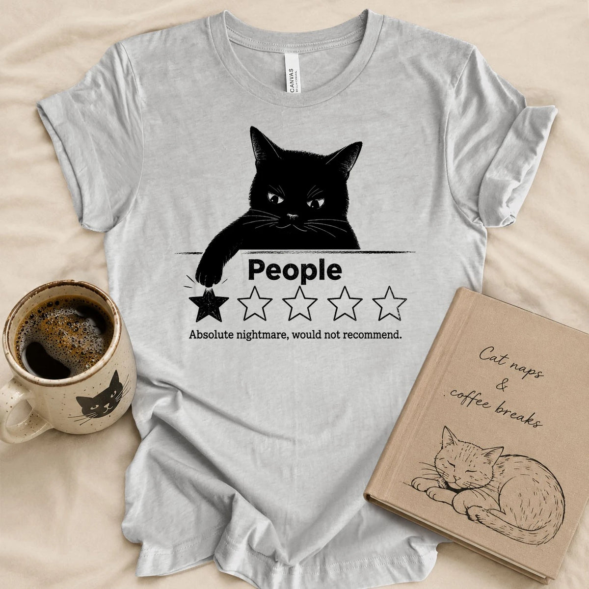 Would Not Recommend T-shirt
