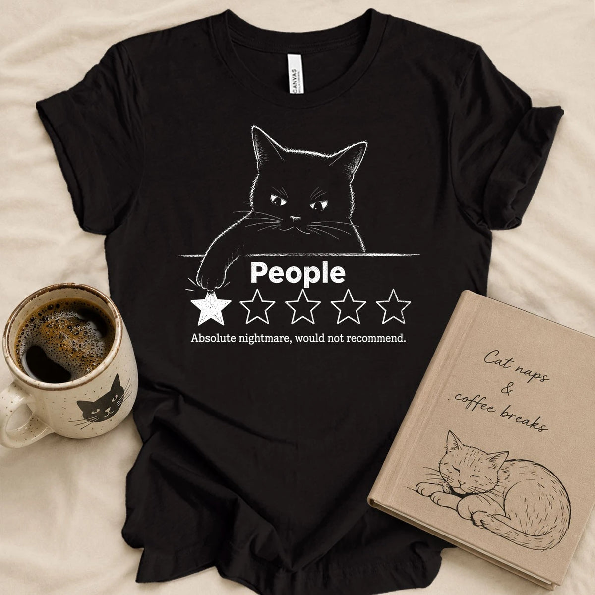 Would Not Recommend T-shirt