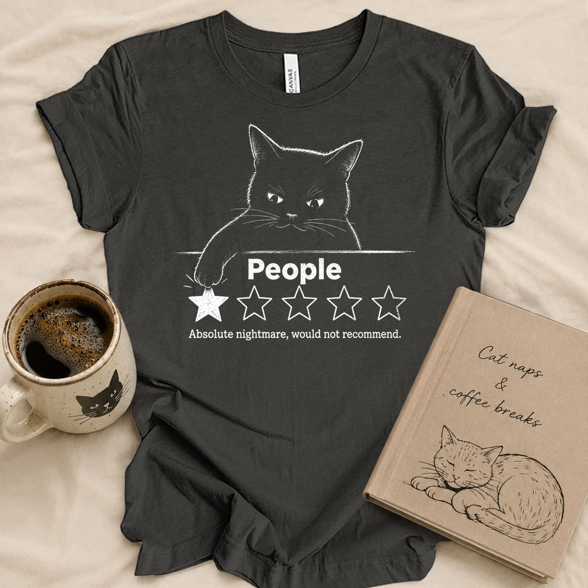 Would Not Recommend T-shirt