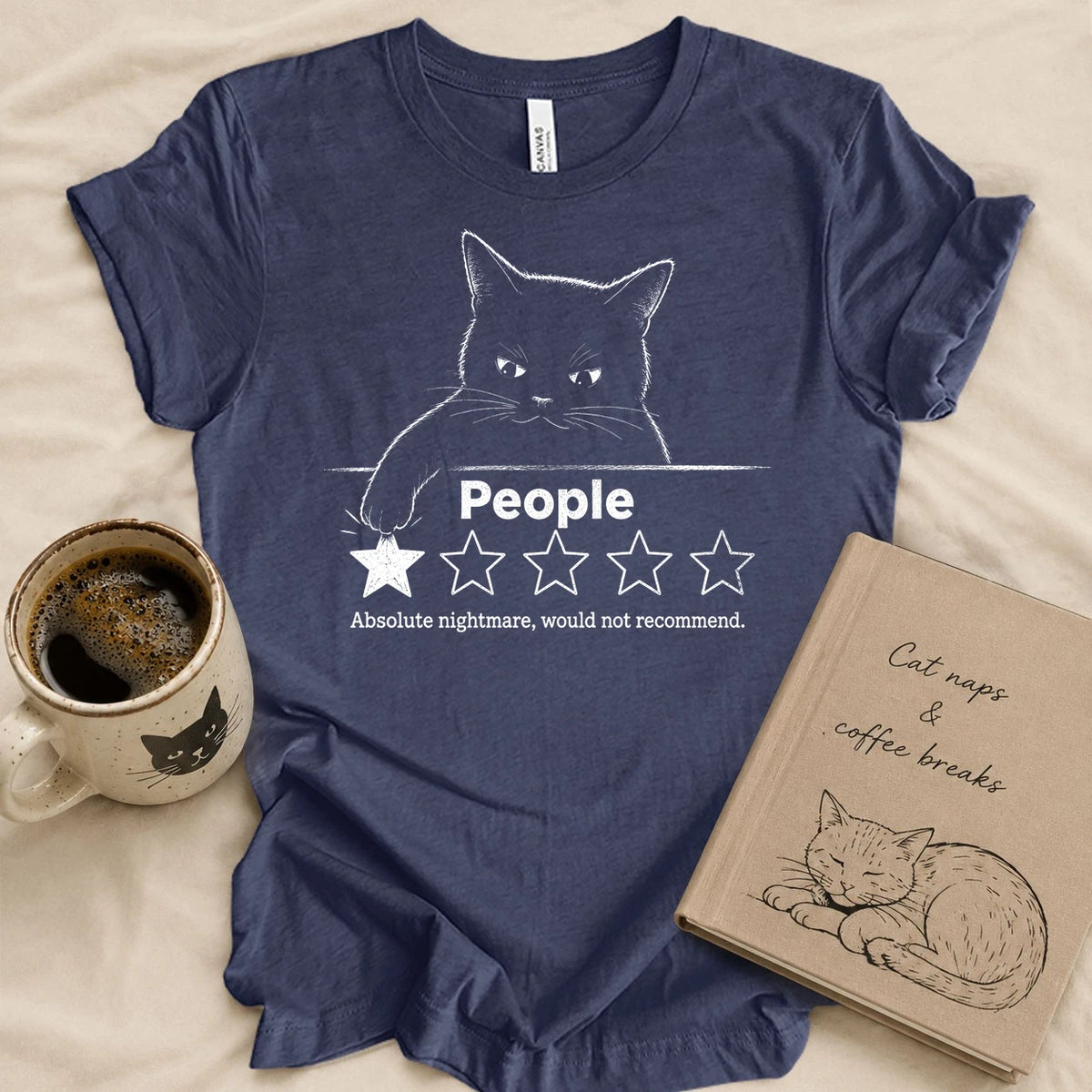 Would Not Recommend T-shirt