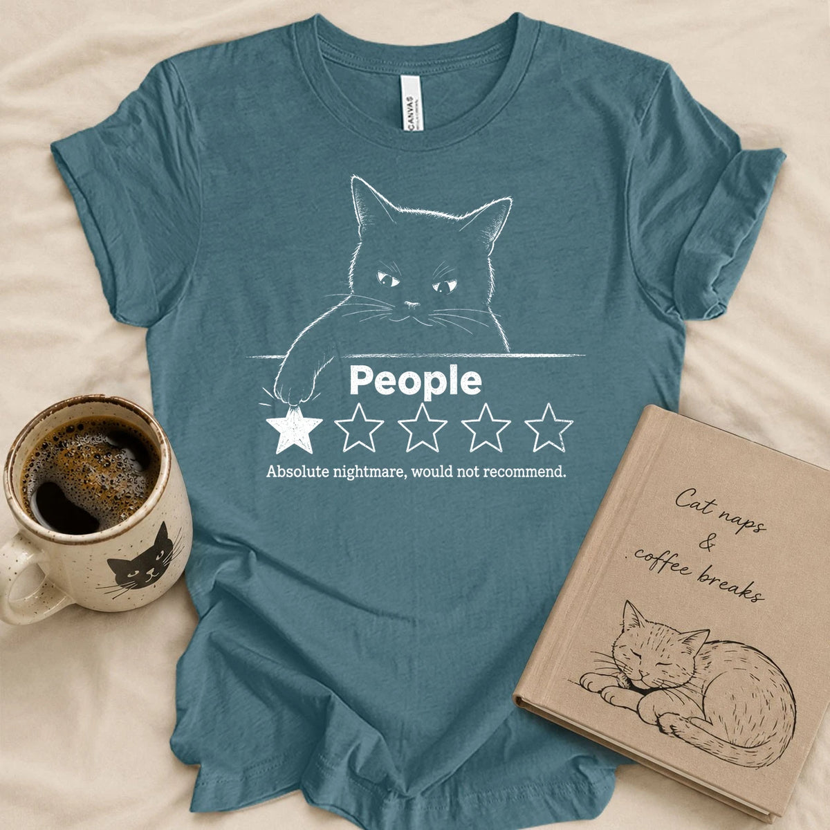 Would Not Recommend T-shirt