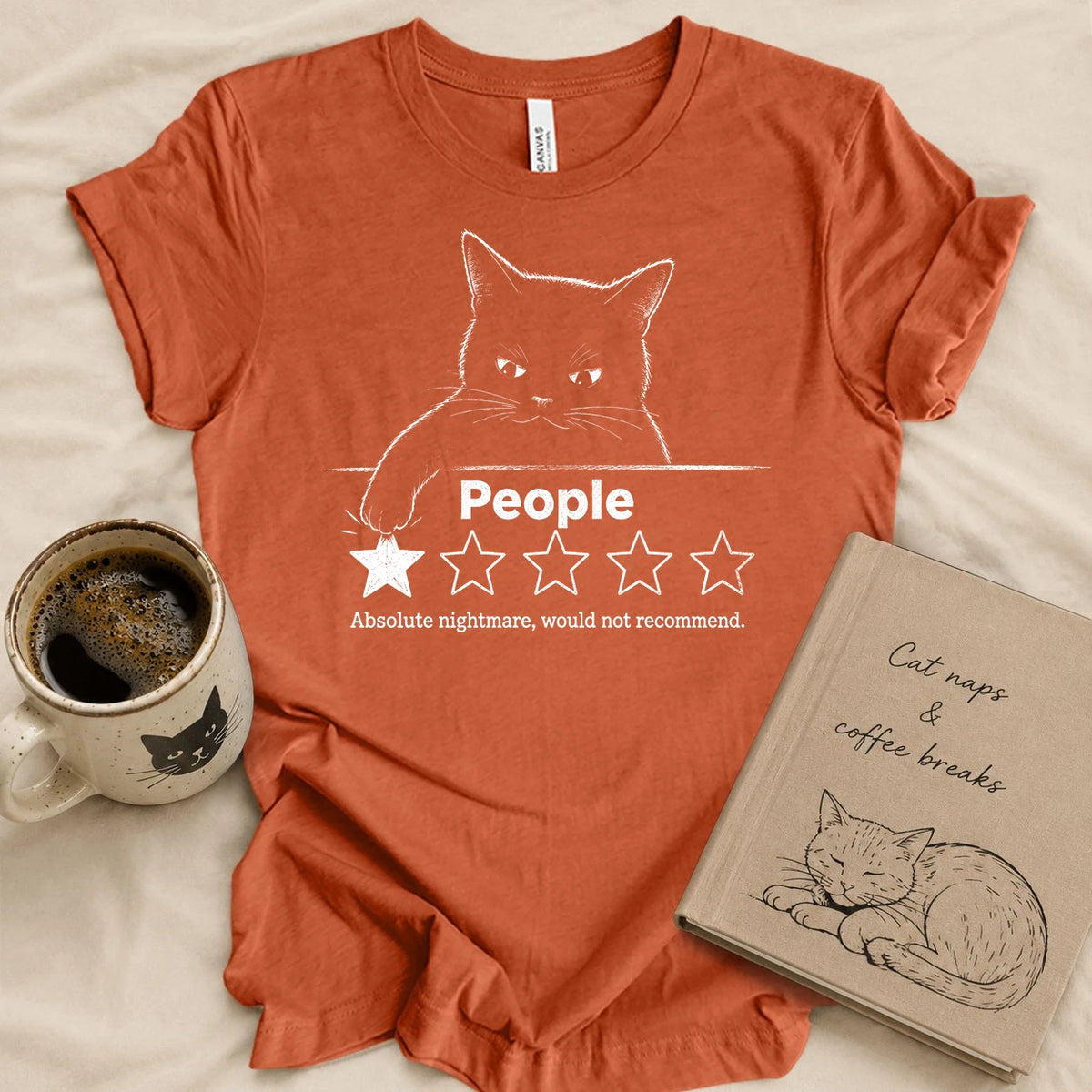 Would Not Recommend T-shirt