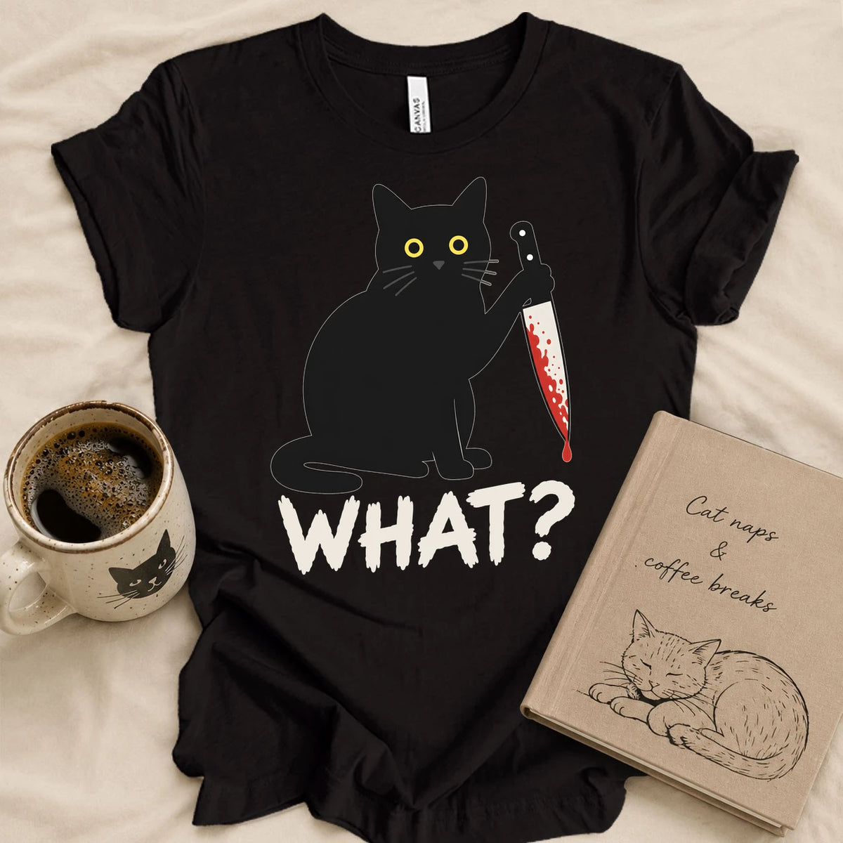 What? T-shirt