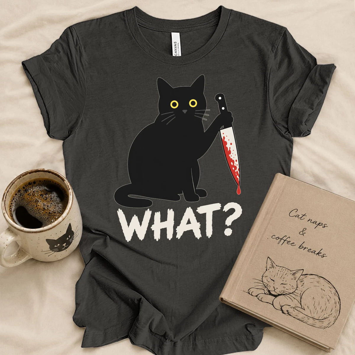 What? T-shirt
