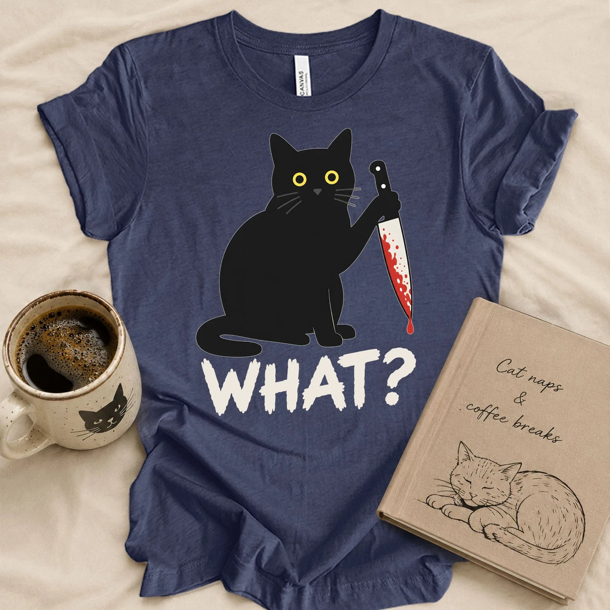 What? T-shirt