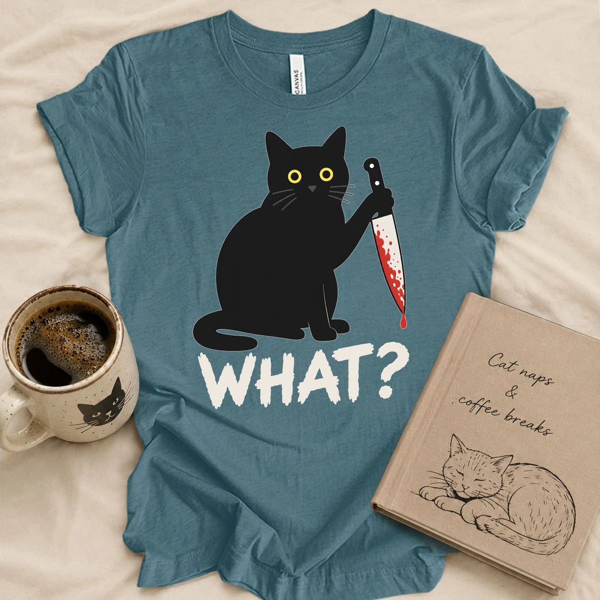 What? T-shirt