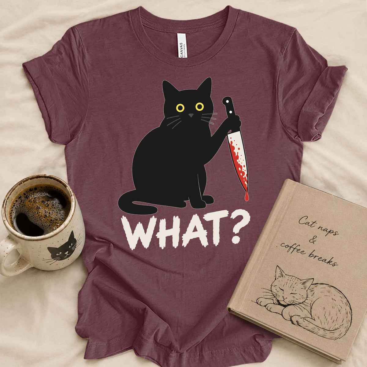 What? T-shirt