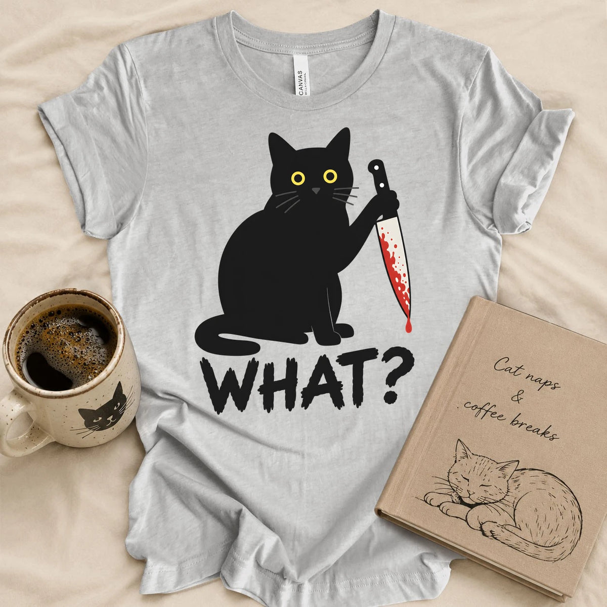 What? T-shirt