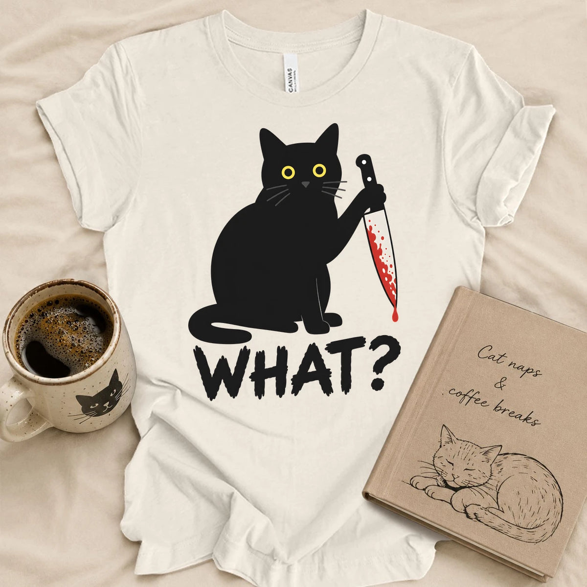 What? T-shirt