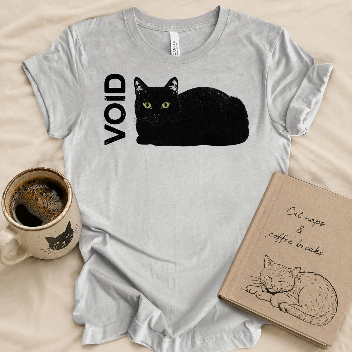 Look Into The Void T-shirt