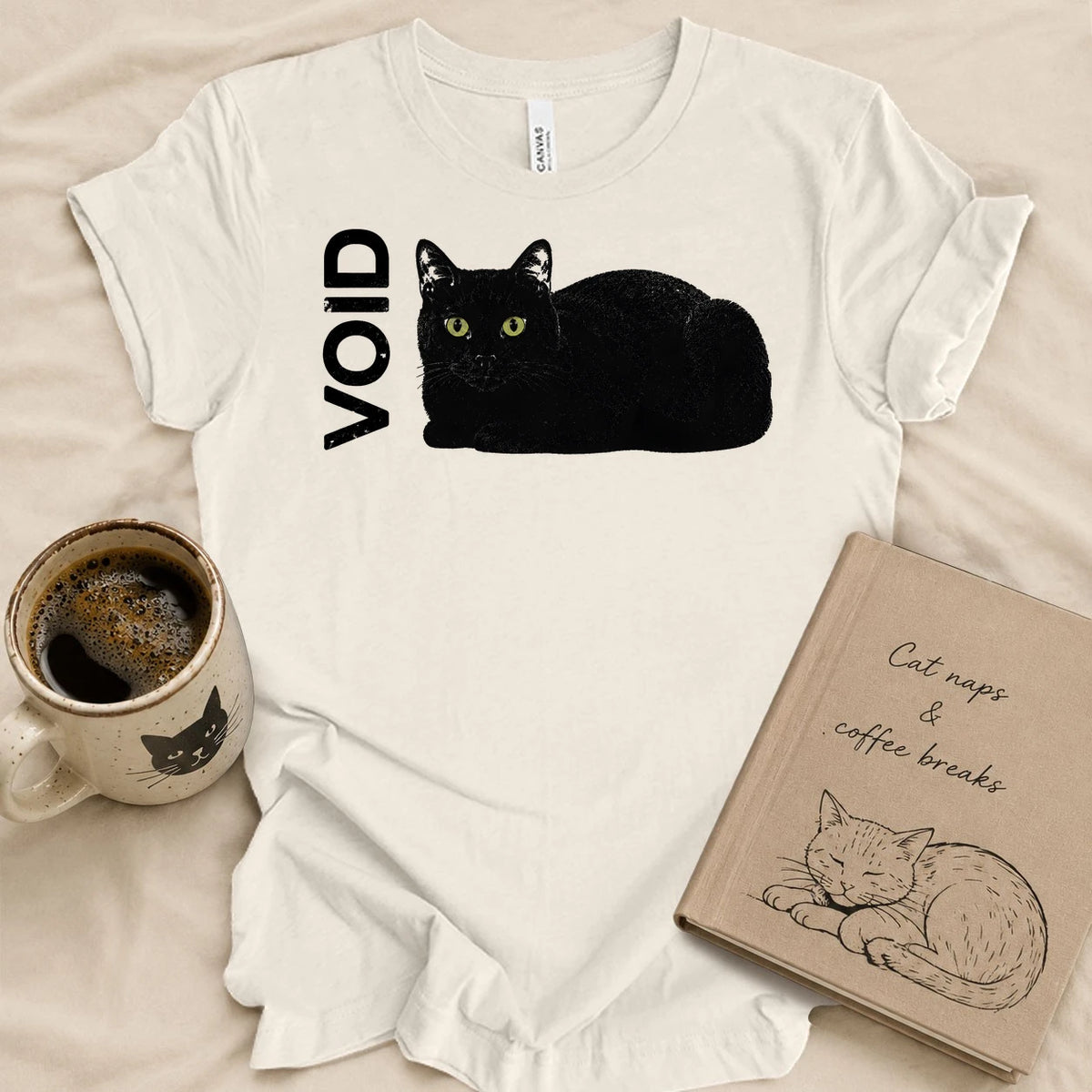 Look Into The Void T-shirt
