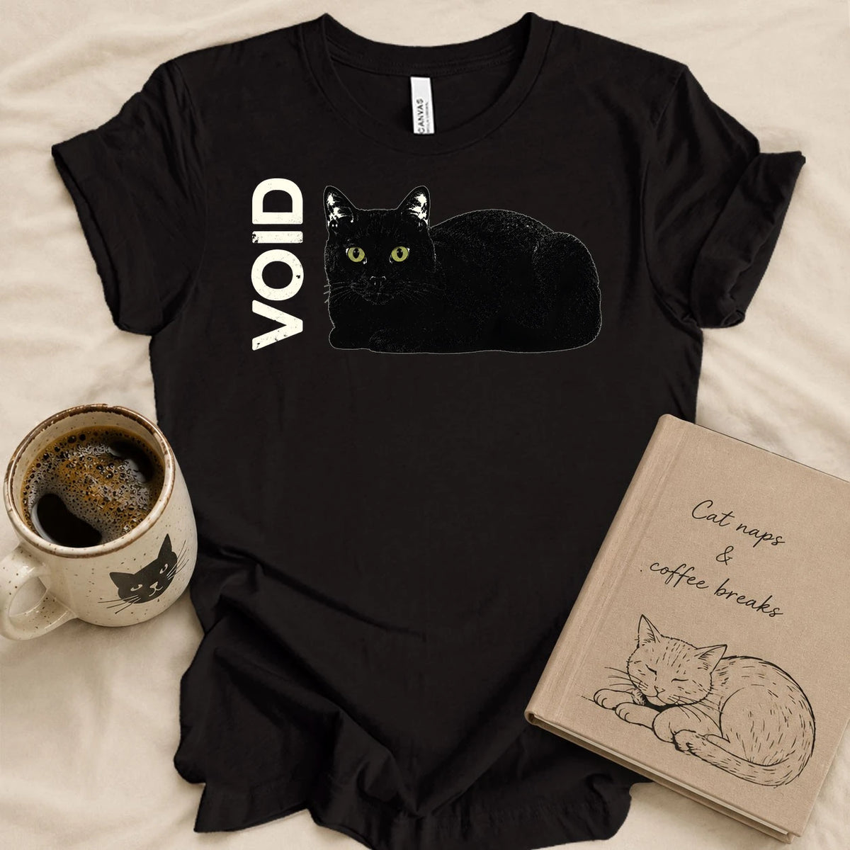 Look Into The Void T-shirt