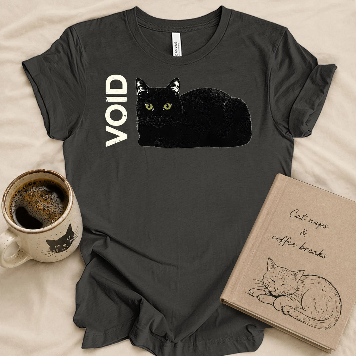 Look Into The Void T-shirt