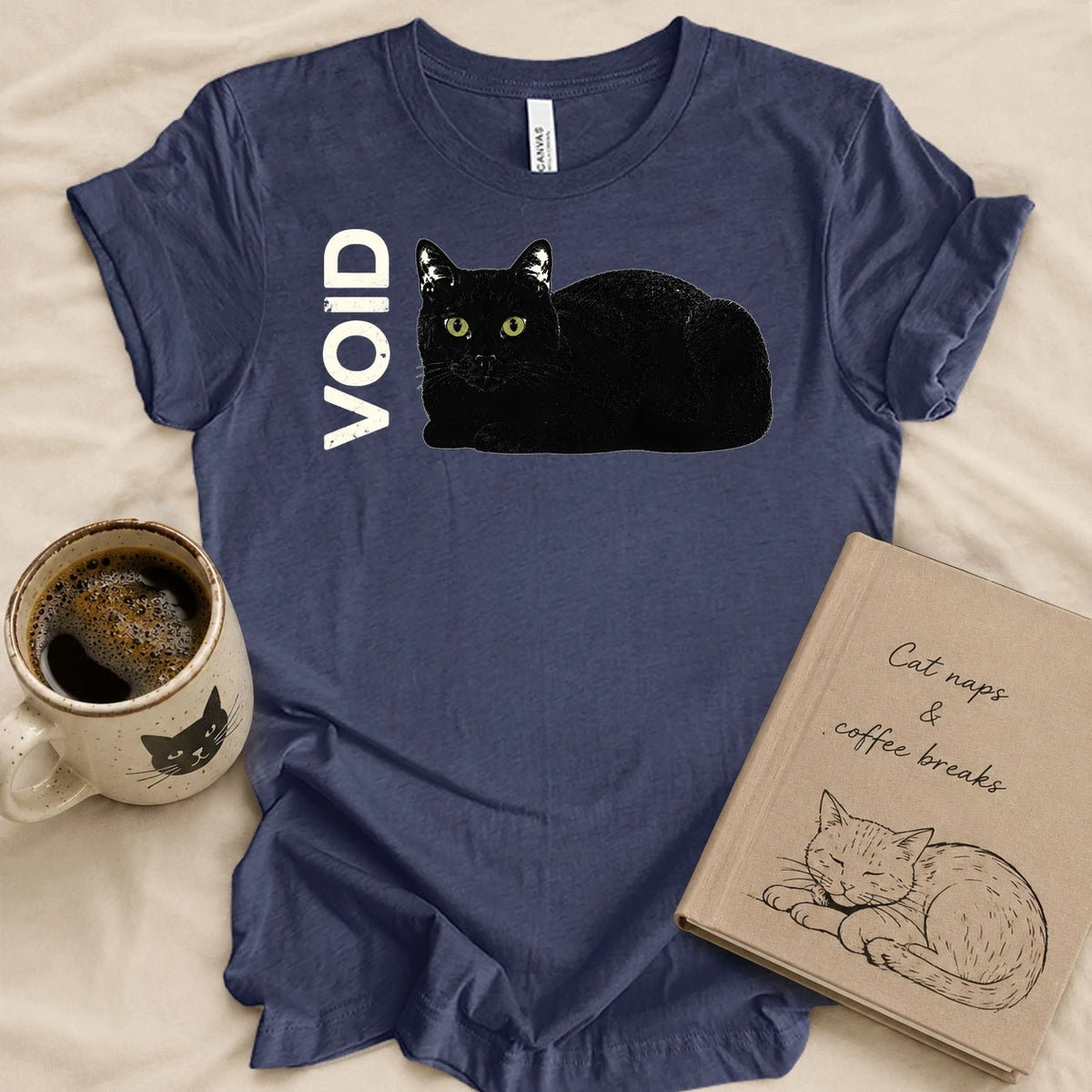 Look Into The Void T-shirt