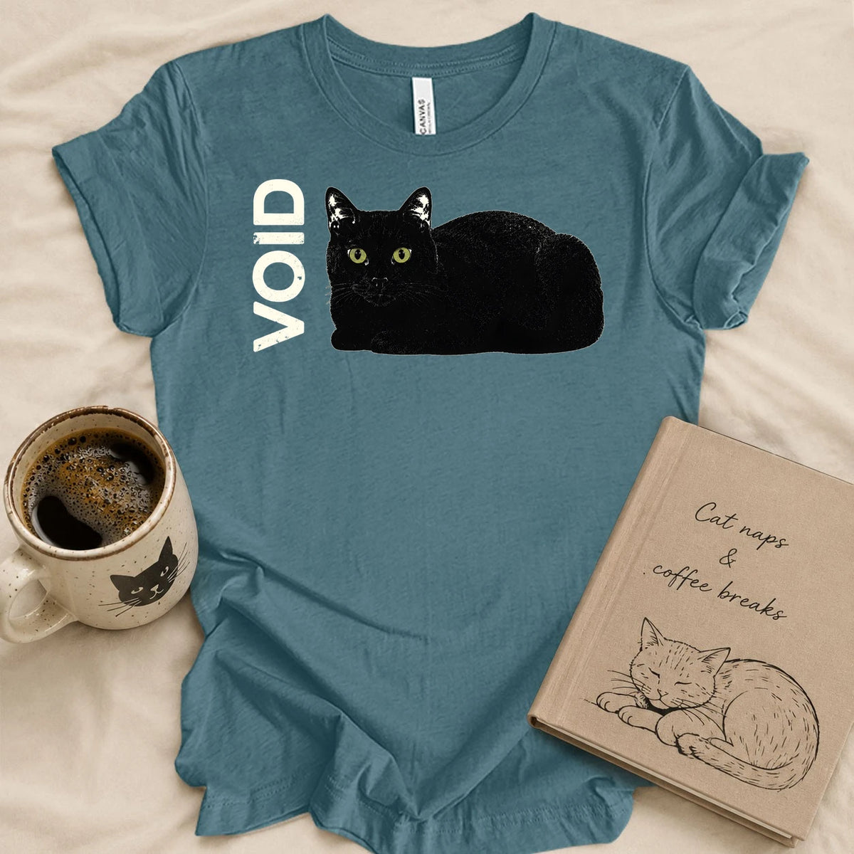 Look Into The Void T-shirt