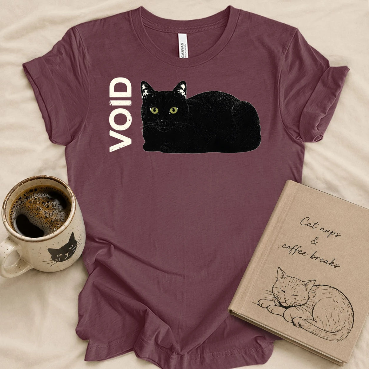 Look Into The Void T-shirt
