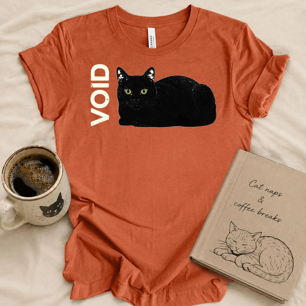 Look Into The Void T-shirt