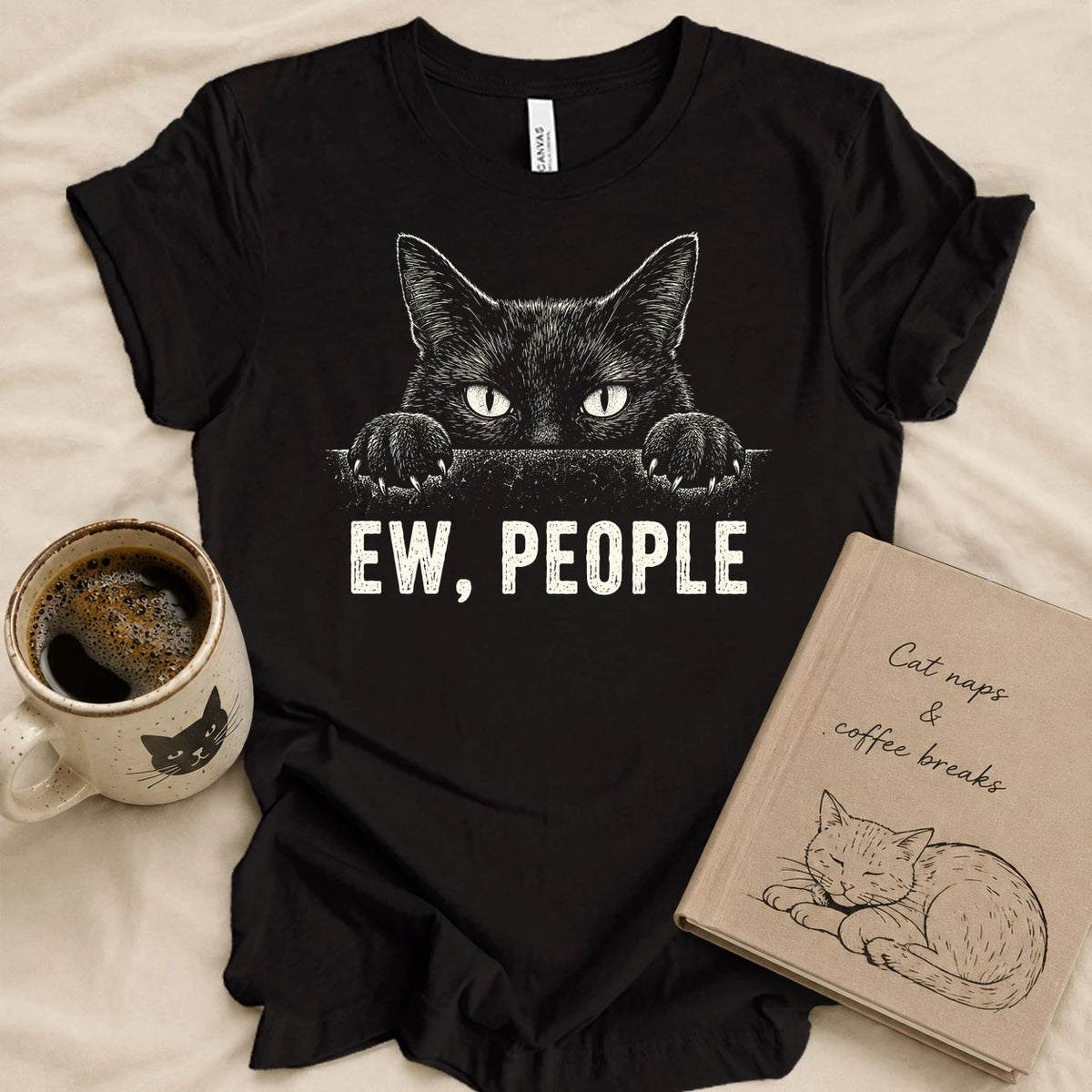Ew, People T-shirt