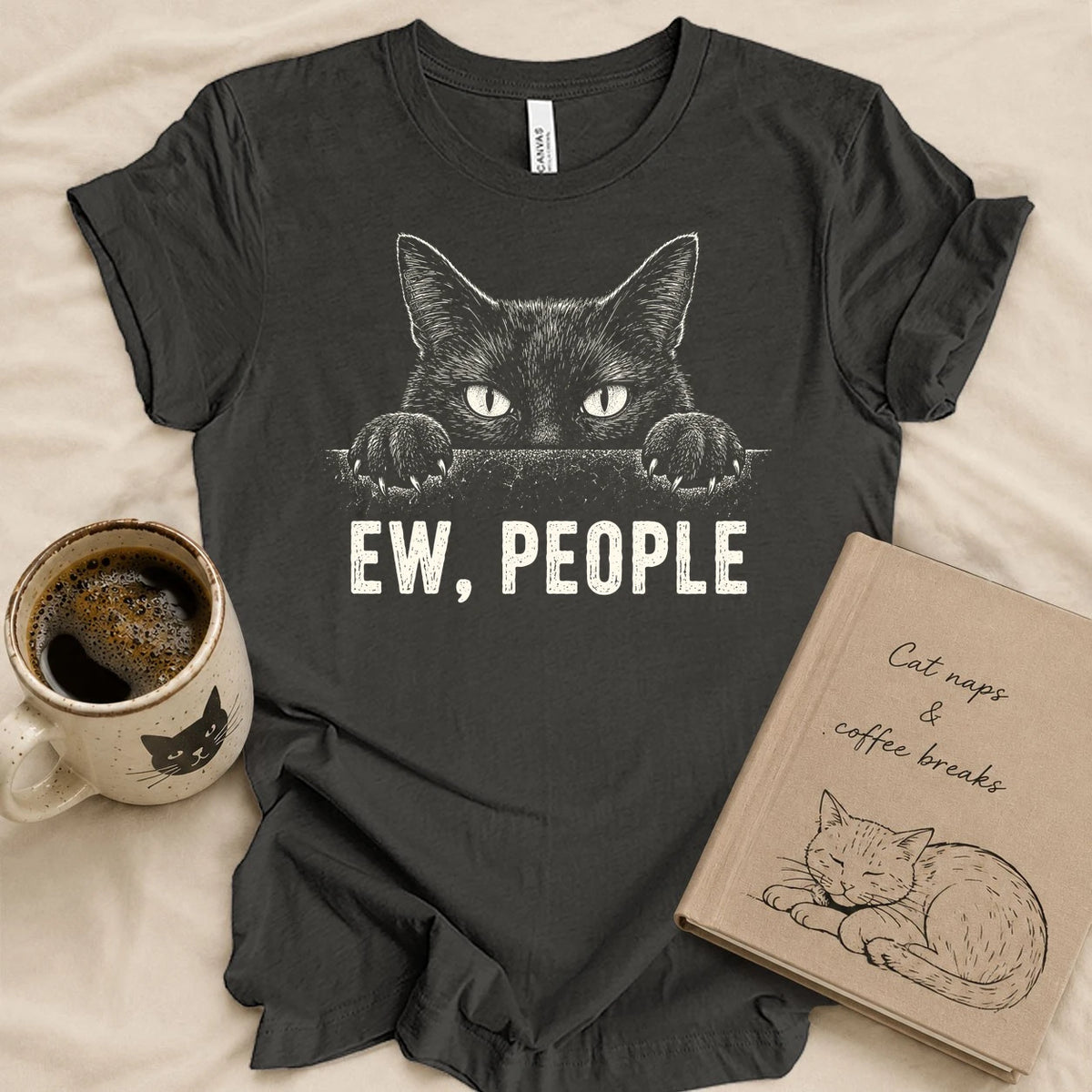 Ew, People T-shirt